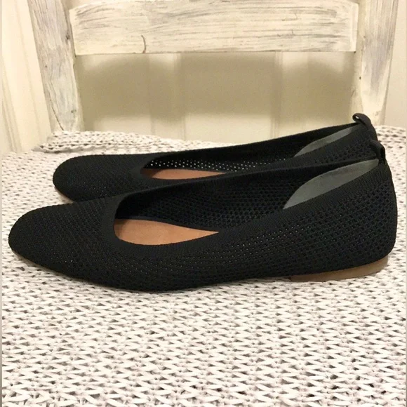 Lucky Brand Daneric Washable Flats Black - Picture 9 of 16